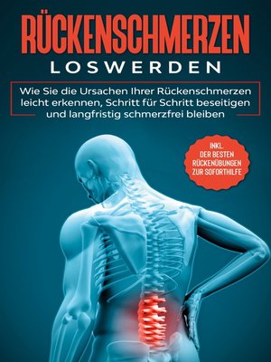 cover image of Rückenschmerzen loswerden